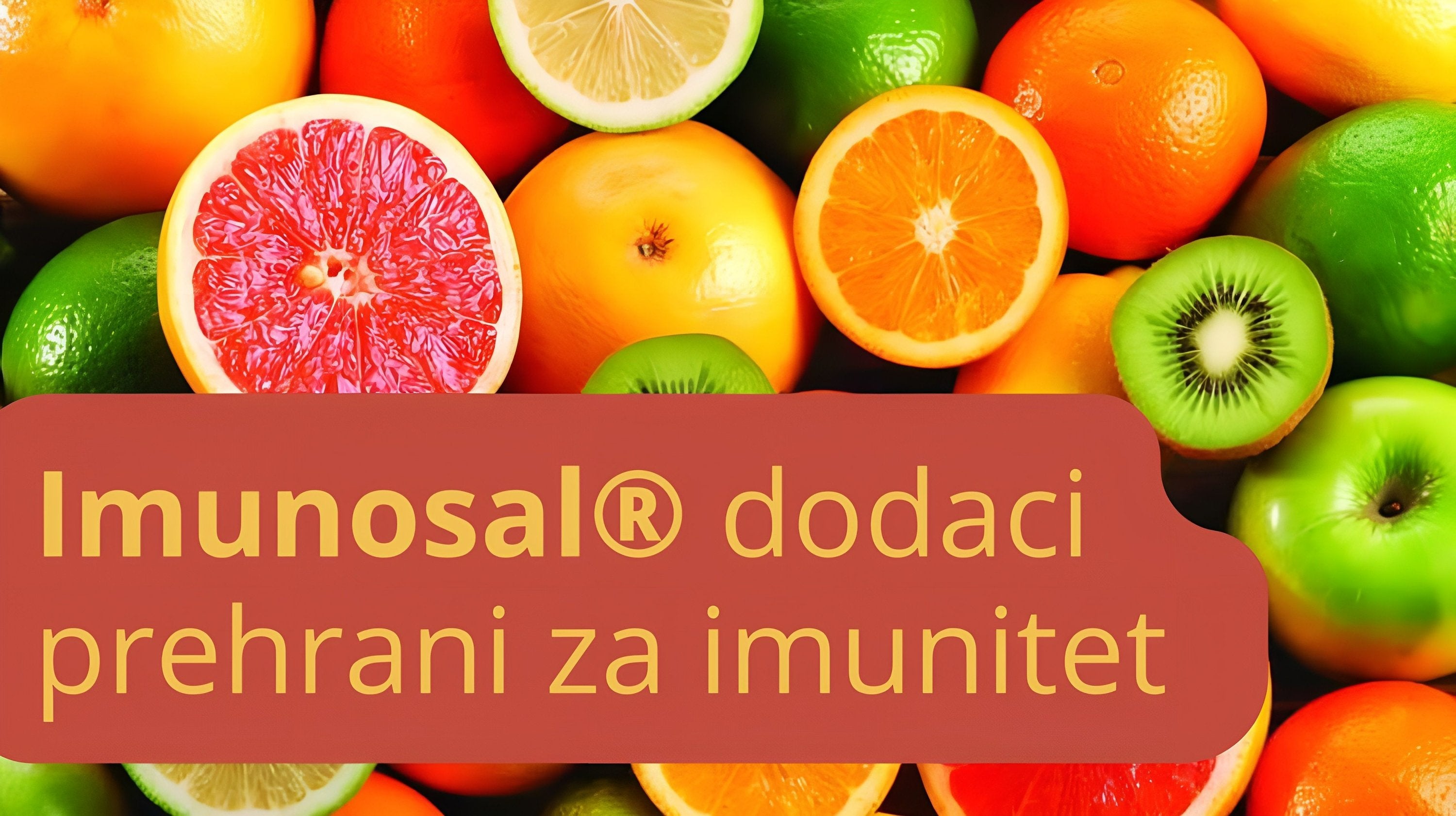 Moj webshop | Dodaci prehrani za imunitet
