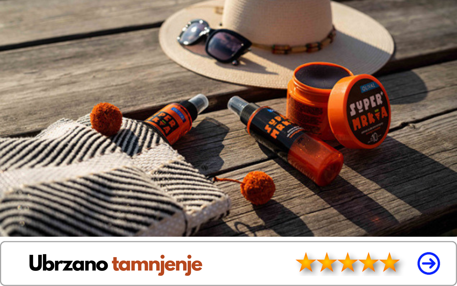 Ubrzano tamnjenje
