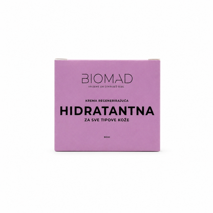 Biomad Hydra Élixir Premium Hidratantna Krema