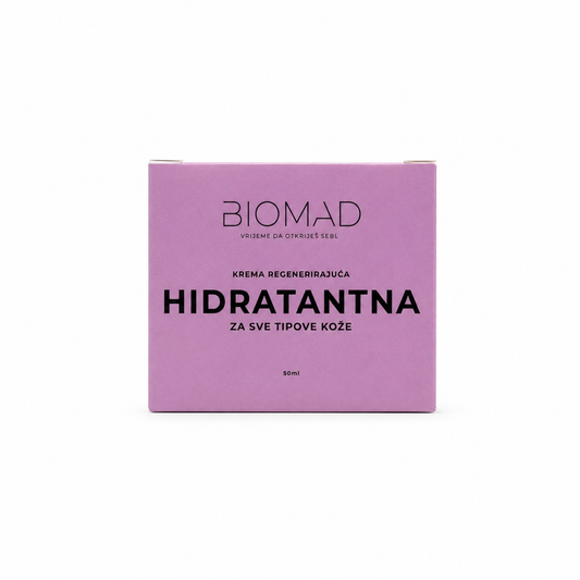 Biomad Hydra Élixir Premium Hidratantna Krema