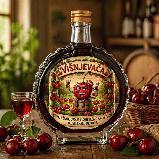 Višnjevača Reserve Ekskluzivni liker od odabranih višanja
